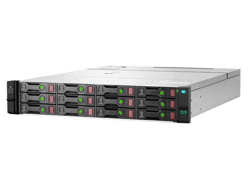 Hewlett Packard Enterprise D3610 disk array Rack (2U)