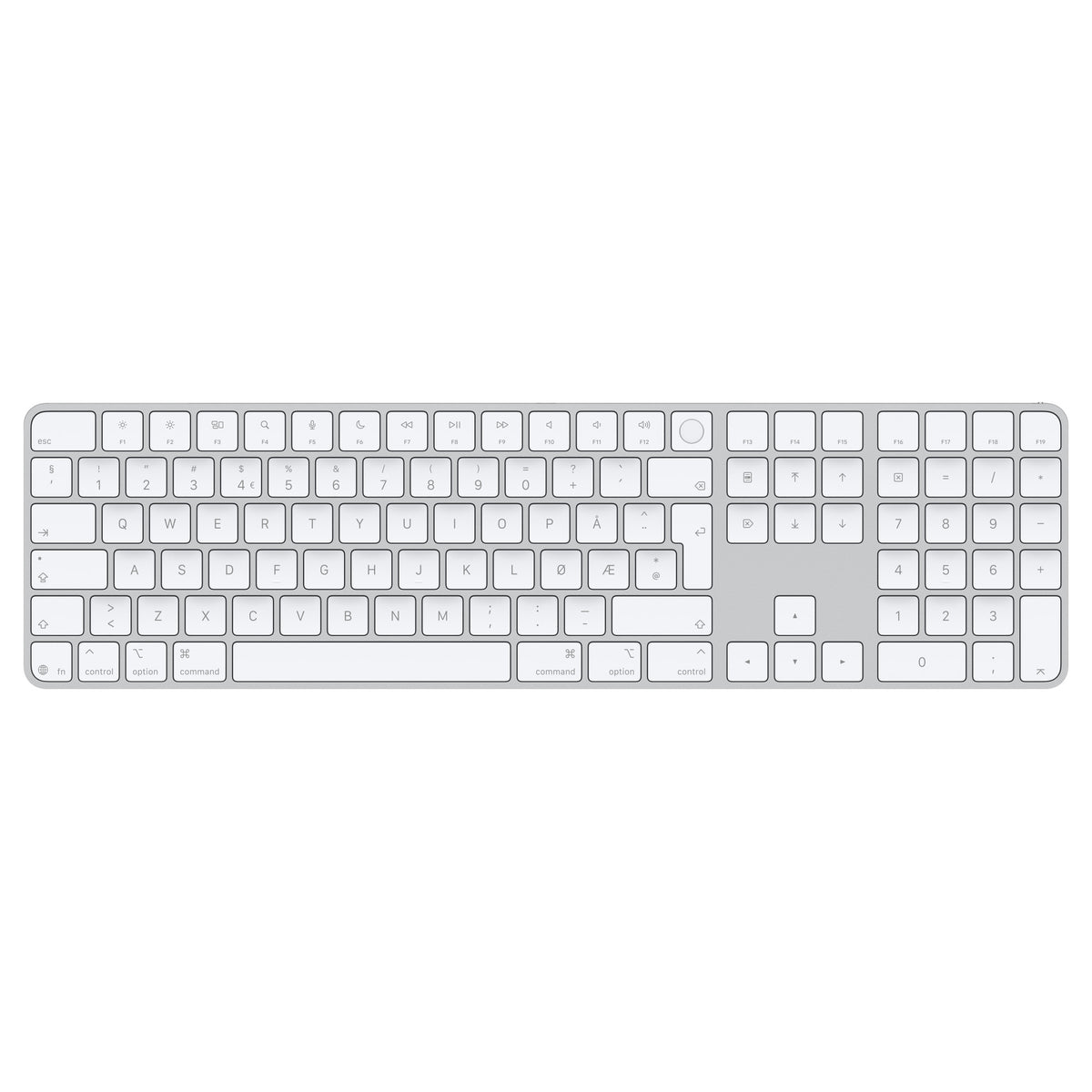 MXK73D/A - Apple Magic Keyboard