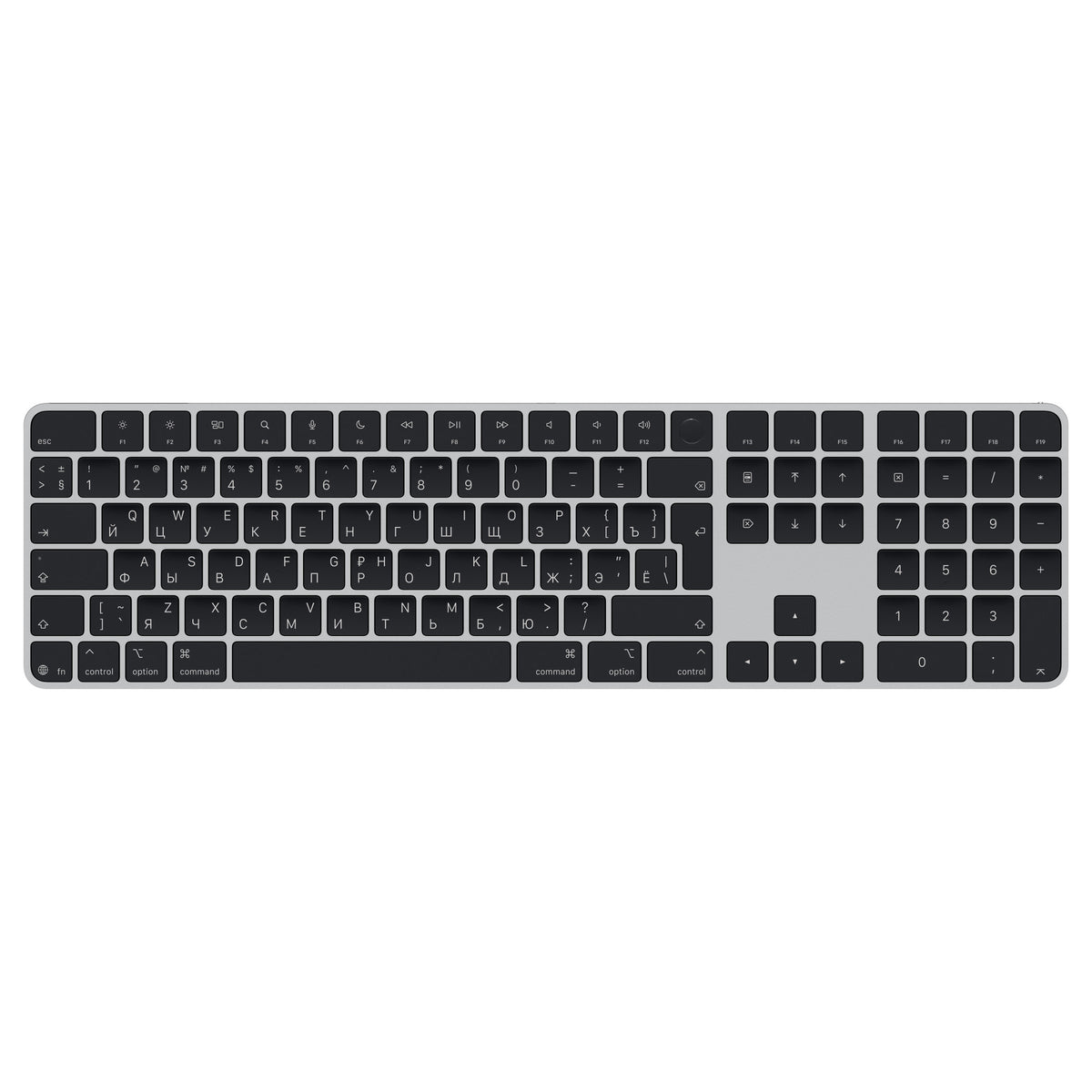 MXK83RS/A - Apple Magic Keyboard