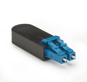 FOLB50S1-SC - Black Box FIBER OPTIC LOOPBACK - OS1, SINGLEMODE, SC, BLUE