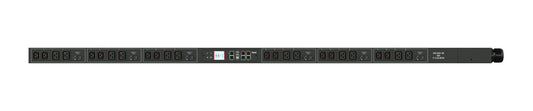 Raritan PX3-5551V-E2V2 power distribution unit (PDU) 24 AC outlet(s) 0U Black