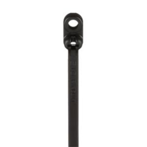 Panduit BC3S-S10-D0 cable tie Screw mount cable tie Nylon Black 500 pc(s)