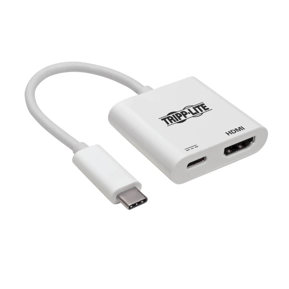 USB 3.1 GEN 1 USB-C TO HDMI 4K ADAPTER (M/F), THUNDERBOLT 3 COMPATIBILITY, 4K @6