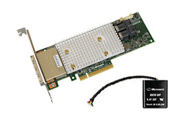 Microsemi SmartRAID 3154-8i16e RAID controller PCI Express x8 3.0 12 Gbit/s