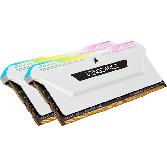 Corsair Vengeance CMH32GX4M2D3600C18W memory module 32 GB 2 x 16 GB DDR4 3600 MHz