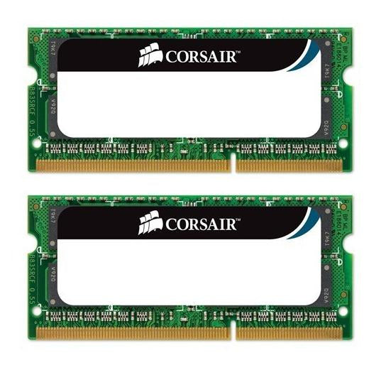 Corsair 16GB (2x8GB) DDR3L 1600MHz SO-DIMM memory module