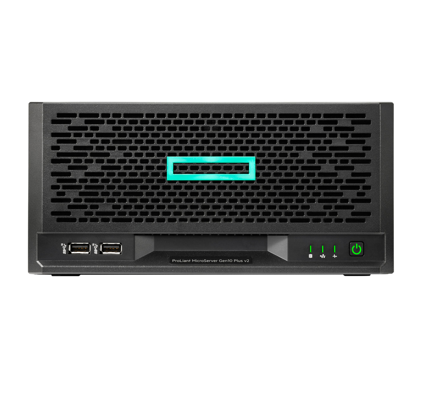 Hewlett Packard Enterprise ProLiant MicroServer Gen10+ v2 server 1000 GB Ultra Micro Tower IntelÂ® XeonÂ® 2.8 GHz 16 GB DDR4-SDRAM 180 W