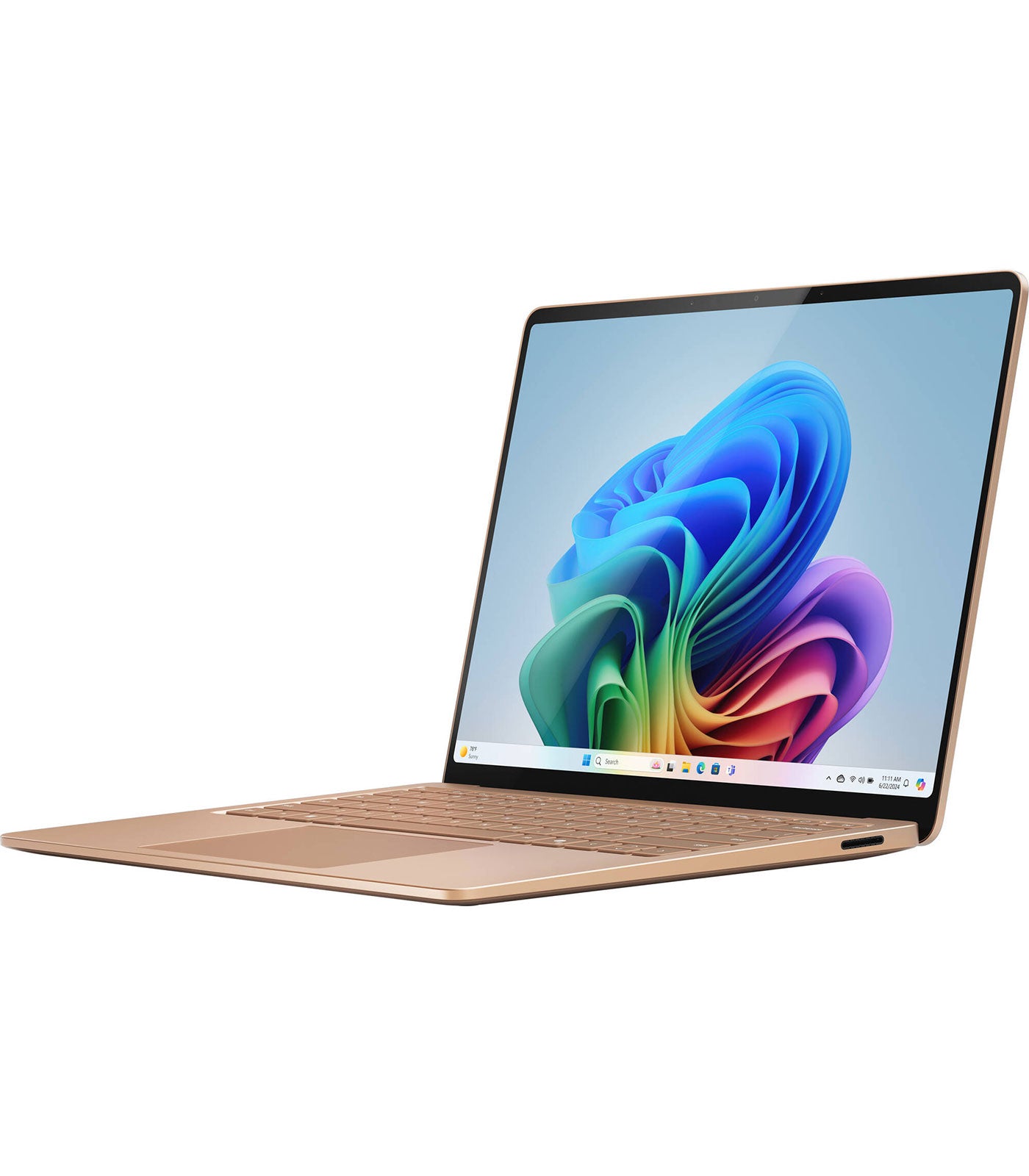 ZGP-00026 - Microsoft Surface Copilot+ PC 13.8" TouchScreen Snapdragon X Elite Processsor Laptop