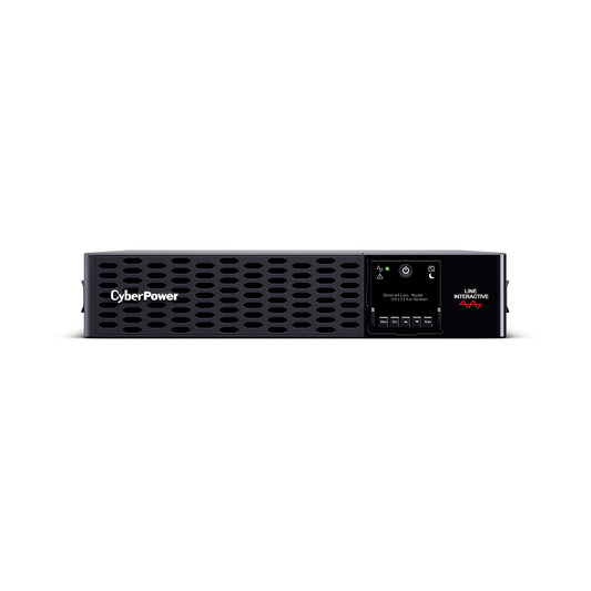 CyberPower PR3000RTXL2UN uninterruptible power supply (UPS) Line-Interactive 3 kVA 3000 W 9 AC outlet(s)