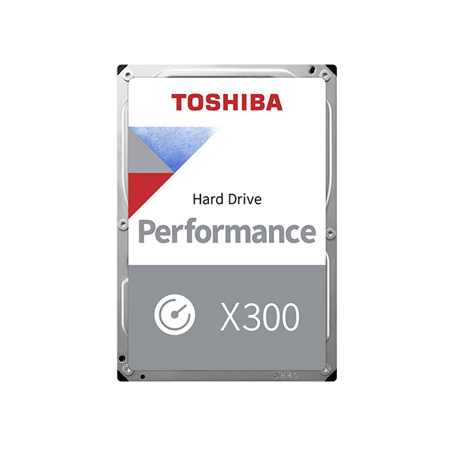 Toshiba X300 3.5" 14000 GB Serial ATA III