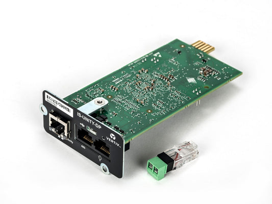IS-UNITY-DP - Vertiv INTELLISLOT MANAGEMENT MODULE