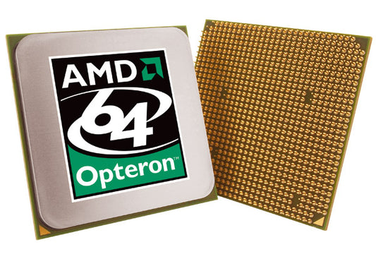 AMD Opteron Dual-core 2218 HE processor 2.6 GHz 1 MB L2