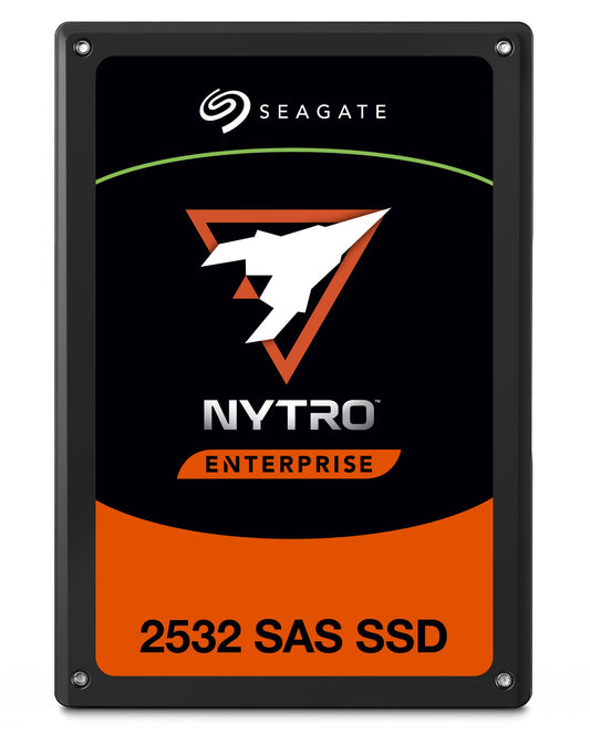 Seagate Enterprise Nytro 2532 2.5" 3840 GB SAS 3D eTLC