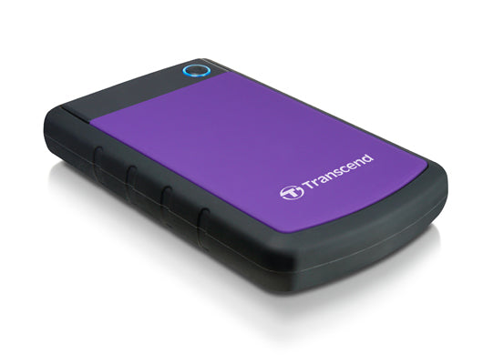 TS2TSJ25H3P - Transcend 2TB STOREJET2.5 H3P, PORTABLE HDD (PURPLE)