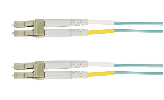 10 GIGABIT OPTIMIZED FIBE PATCH CABLE LC TO LC - (NON-CANCELABLE-NON-RETURNABLE)