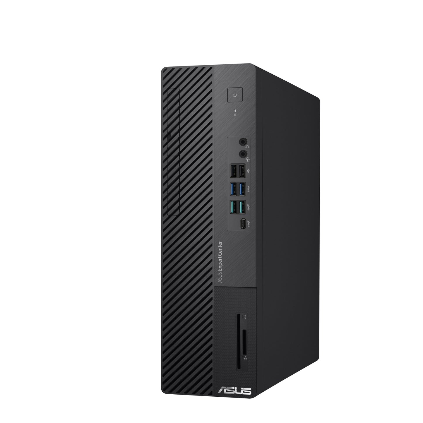 ASUS ExpertCenter D7 SFF D700SC-XH504 i5-11400 IntelÂ® Coreâ„¢ i5 16 GB DDR4-SDRAM 512 GB SSD Windows 11 Pro PC Black