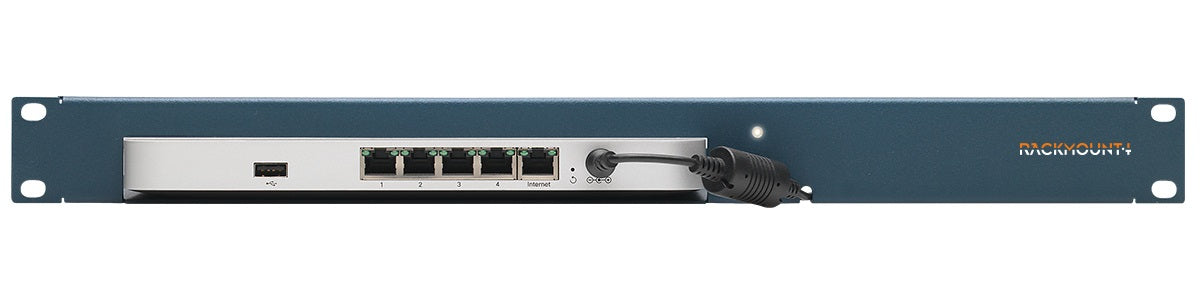 RACK MOUNT KIT FOR CISCO MERAKI MX64 / MX64W / MX67 / MX67W / MX67C ...