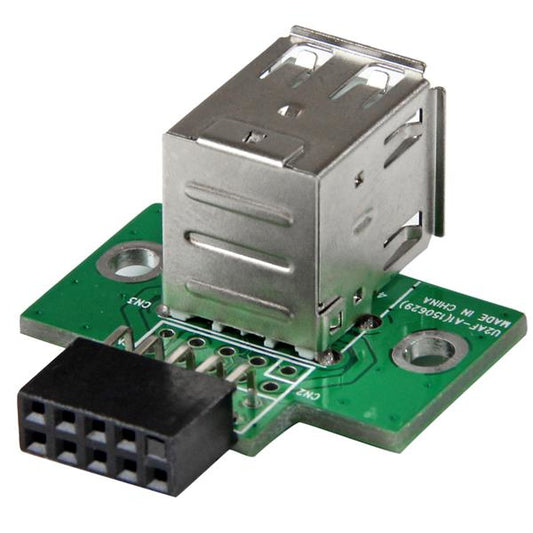 USBMBADAPT2 - StarTech.com 2 PORT USB MOTHERBOARD HEADER ADAPTER