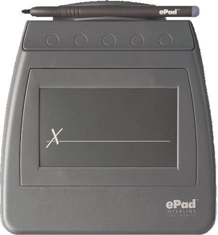 VP9801 - ePadLink SIG PAD USB WITH– Aeonfly
