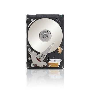 Seagate Momentus XT 750GB 2.5" Serial ATA III