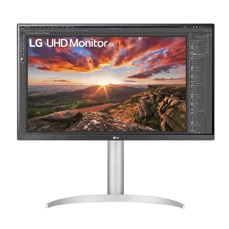 27UP850K-W - LG 27'' Flat-Screen Monitor LCD 68.6 cm