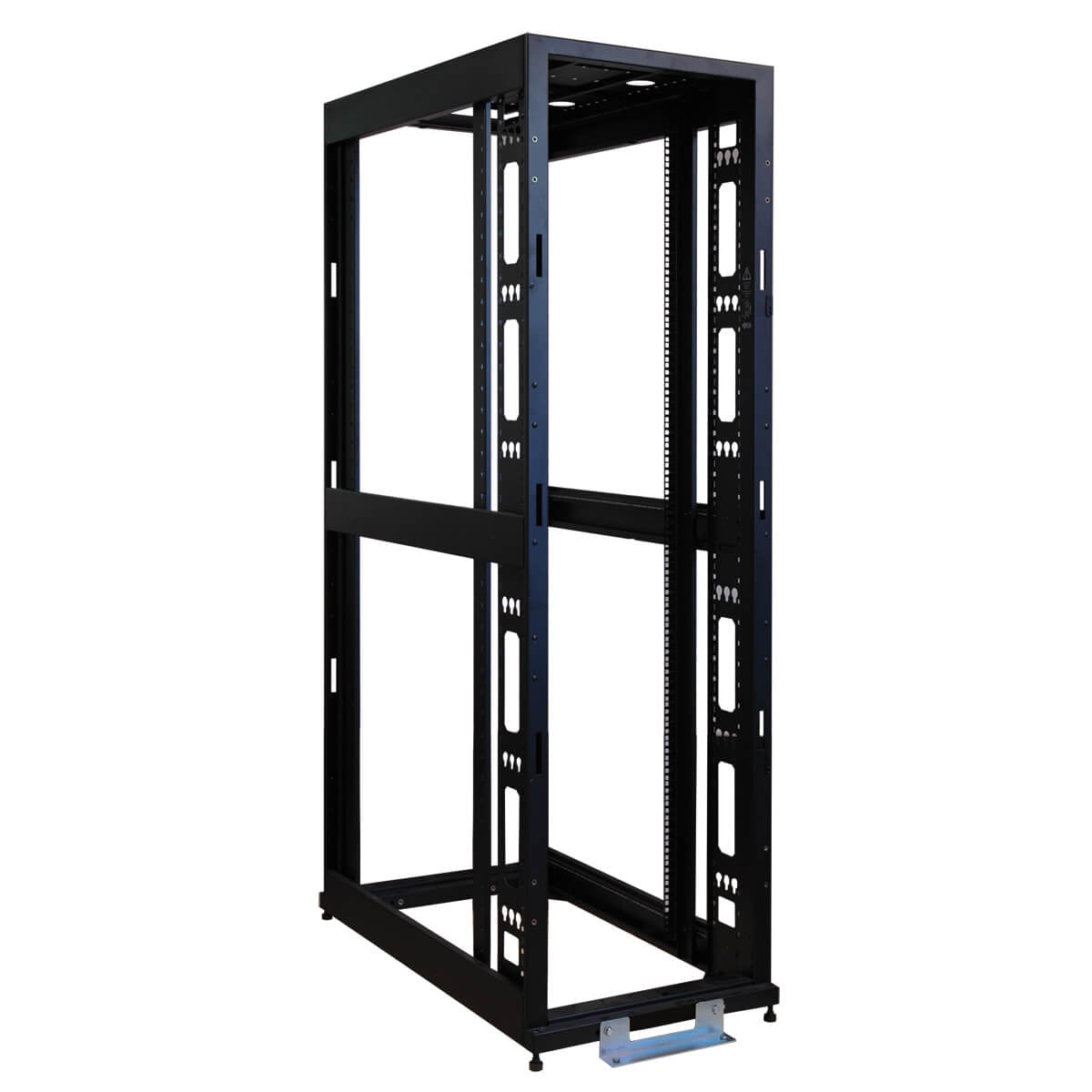 Tripp Lite SR45UBEXPND rack cabinet 45U Freestanding rack Black