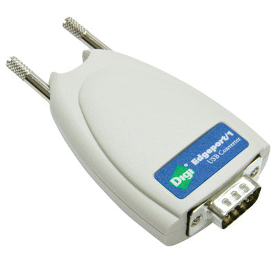 DIGI EDGEPORT/1I  1 PORT RS-422/485 DB-9 TO USB CONVERTER