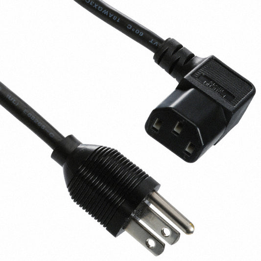 Cisco CAB-ACS-RA= power cable Black 94.5" (2.4 m) C13 coupler