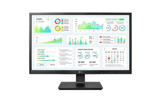 24 LG ZERO CLIENT AIO MONITOR, TERA 2321 PCOIP, 1920 X1080, DISPLAY PORT USB, IP