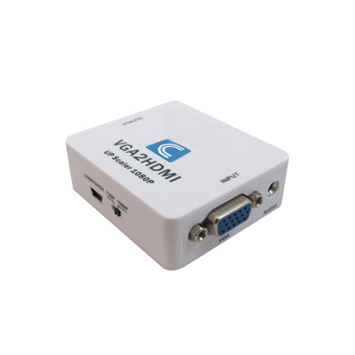 VGA2HD01 - Comprehensive VGA TO HDMI SCALER CONVERTER