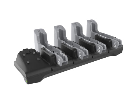 ET4X FOUR SLOT CHARGE ONLY CRADLE FOR 8INET40, ET45 (ACCOMMODATES 8IN TABLET,  E