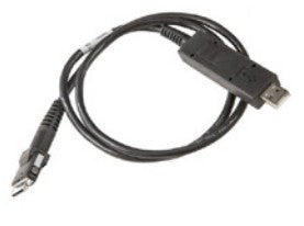 Intermec 236-297-001 USB cable USB 2.0 USB A Black