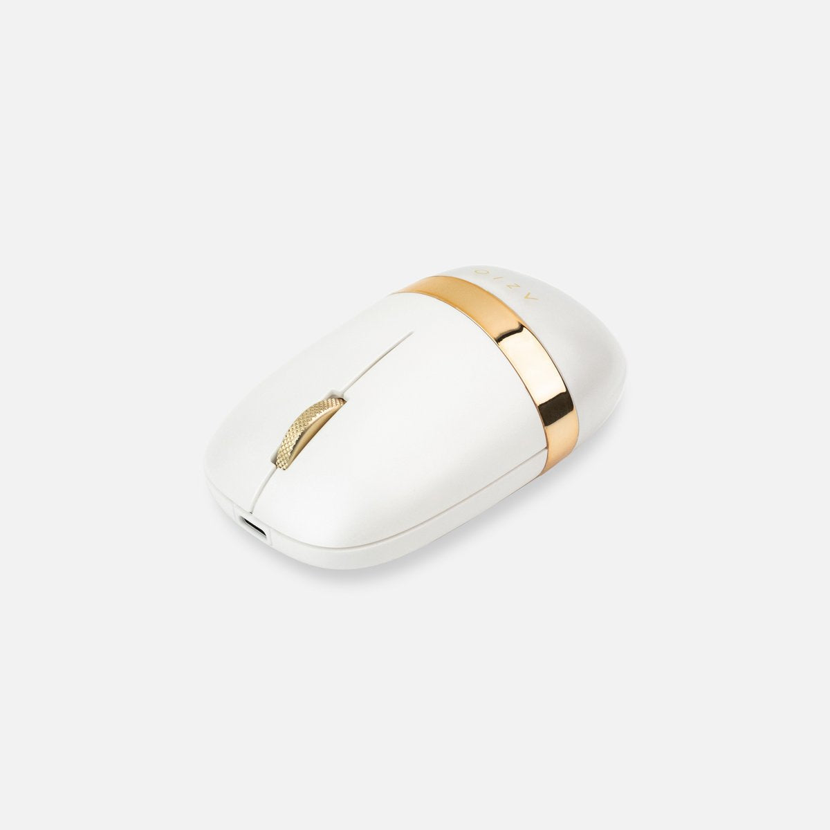 Azio IM103 mouse Ambidextrous RF Wireless + Bluetooth Optical 2400 DPI ...