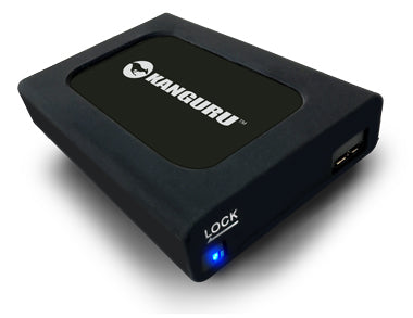 U3-2HDWP-2TS - Kanguru 2TB ULTRALOCK SSD USB 3.0 SSD