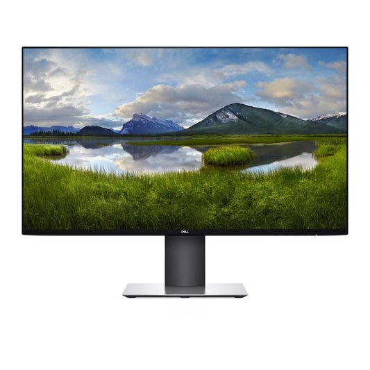 DELL UltraSharp U2719D 27" 2560 x 1440 pixels Quad HD LCD Black