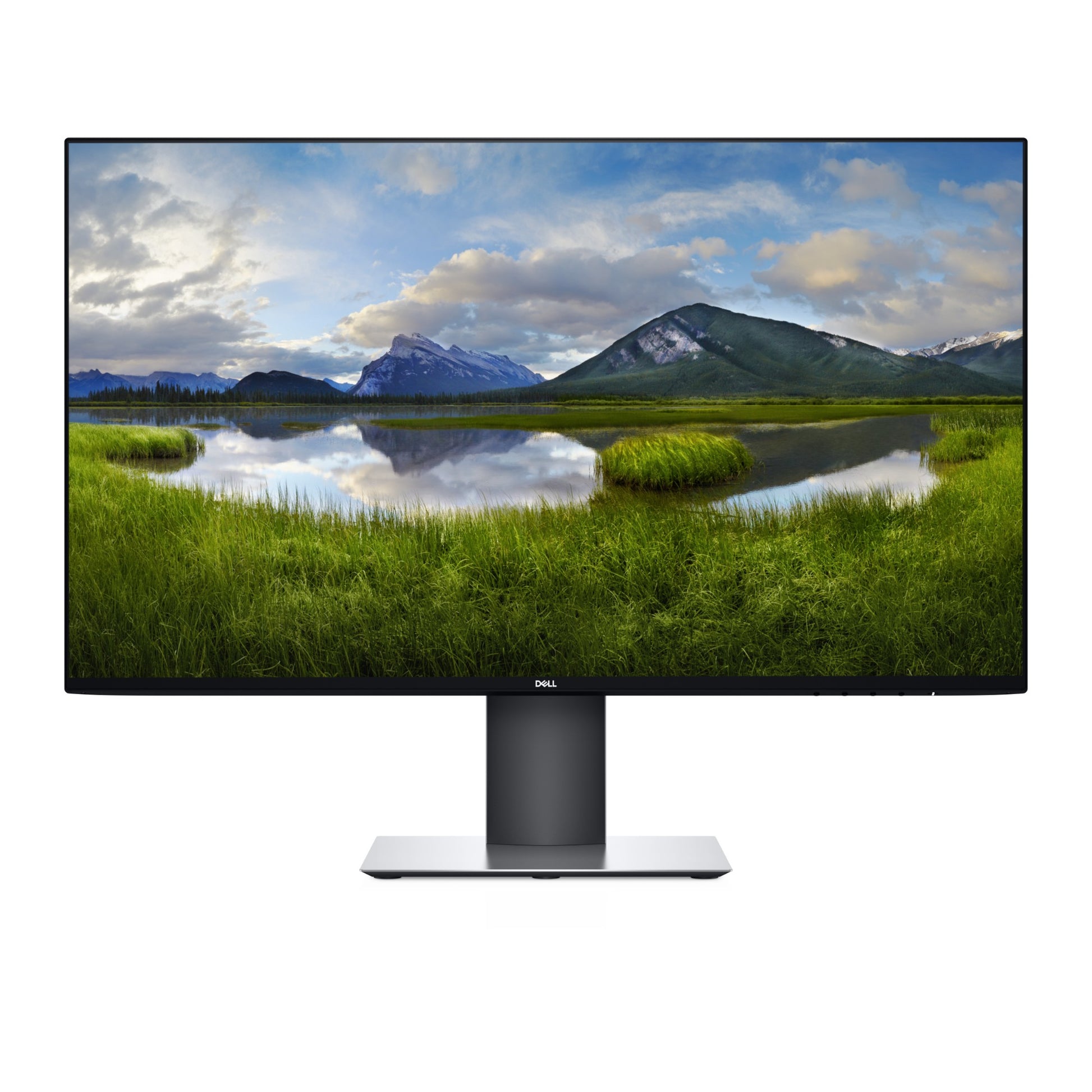 DELL UltraSharp U2719D computer monitor 27" 2560 x 1440 pixels Quad HD LCD Black