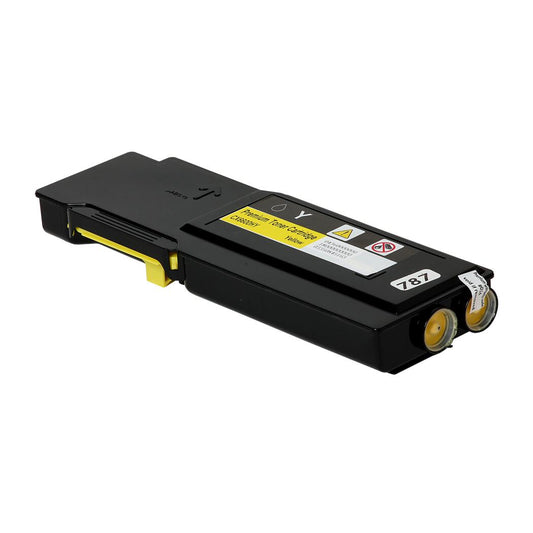 106R02227 - Xerox HI-CAP TONER CARTRIDGE YELLOW 6600/6605