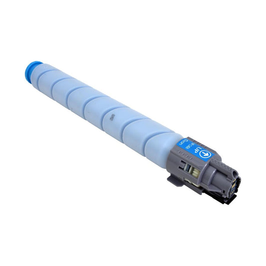 842092 - Ricoh CYAN TONER FOR USE IN MPC306 MPC307 MPC406 MPC407 ESTIMATED YIELD 6,000 PA