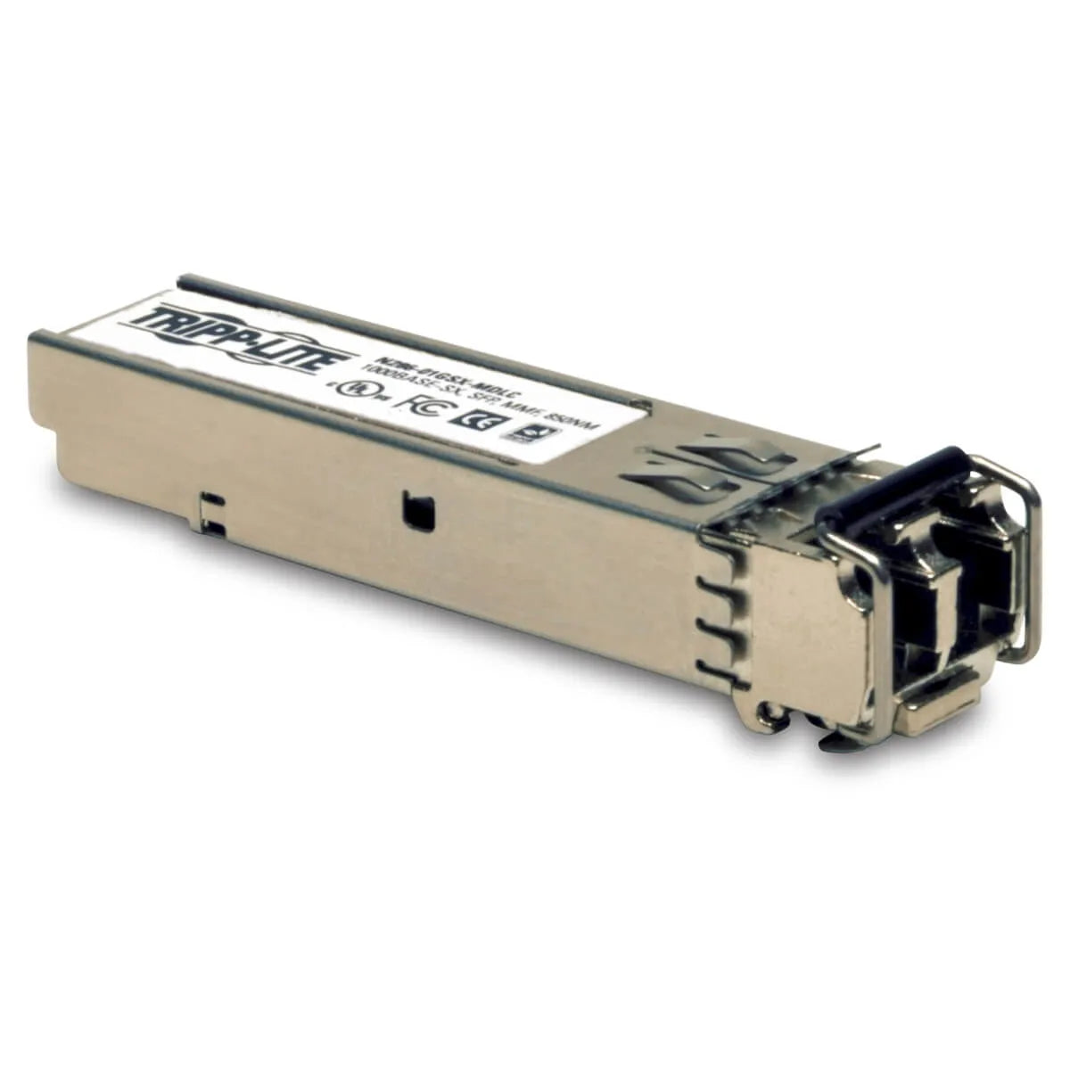 N286-01GSX-MDLC - Tripp Lite SFP TRANSCEIVER MM FIBER CISCO GLC-SX-MMD COMPATIBLE 1000BASE-SX 550M LC