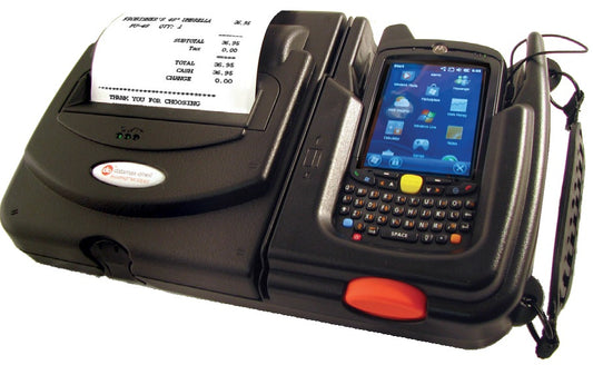 Datamax O'Neil PrintPAD MC70/75 Direct thermal Mobile printer Wired