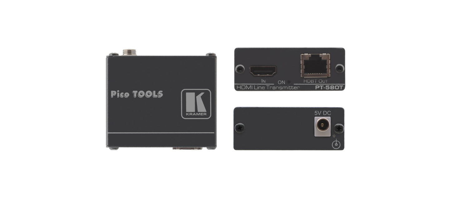50-80231090 - Kramer Electronics HDMI OVER TWISTED PAIR HDBASET TRANSMITT