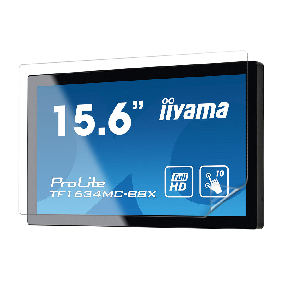 TF1634MC-B8X - Iiyama 15.6'' 16 Flat-Screen Monitor LCD 39.6 cm