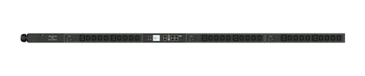 Raritan PX3-5665U-C5 power distribution unit (PDU) 0U Black 30 AC outlet(s)