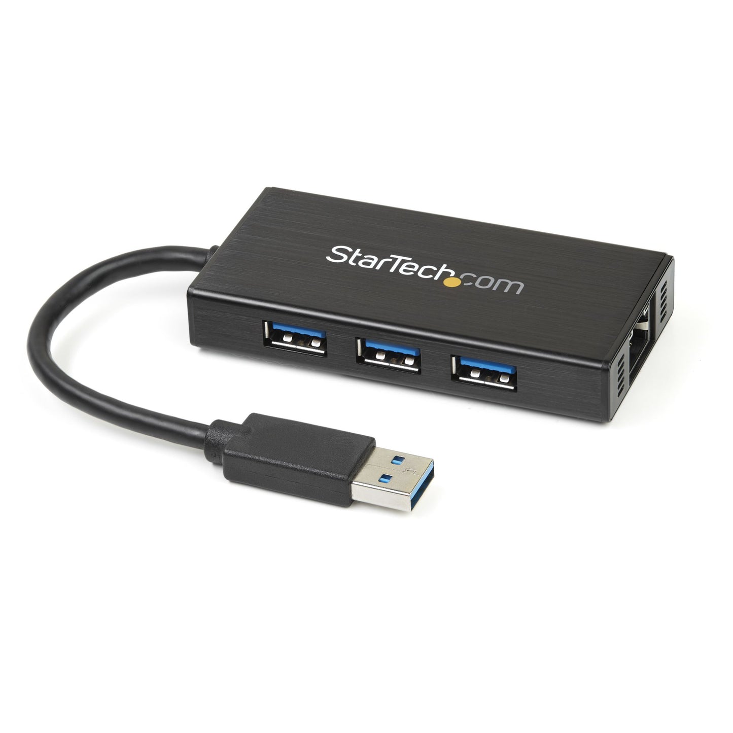 ADD 3 EXTERNAL USB 3.0 PORTS W/ UASP AND A GB ETHERNET PORT TO YOUR LAPTOP THROU