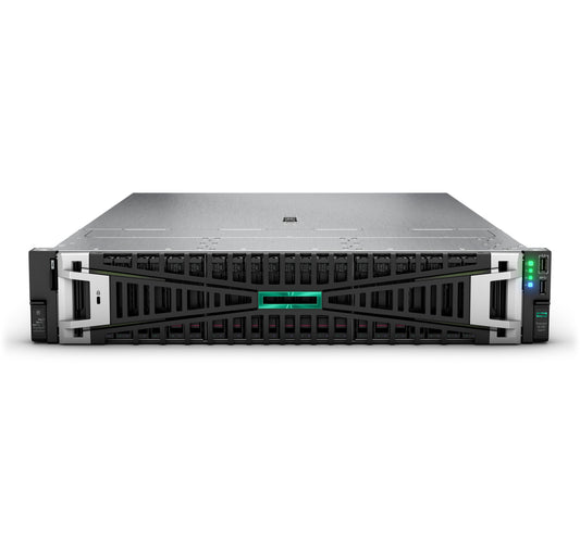 Hewlett Packard Enterprise ProLiant DL385 Gen11 server Rack (2U) AMD EPYC 3 GHz 32 GB DDR5-SDRAM 800 W