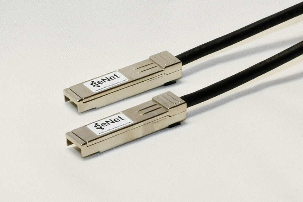 SFP-H10GB-CU3M-ENC - eNet Components CISCO SFP-H10GB-CU3M COMPATIBLE 3M SFP+ DAC