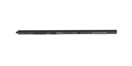 Panduit P24G01M power distribution unit (PDU) 24 AC outlet(s) 0U Black