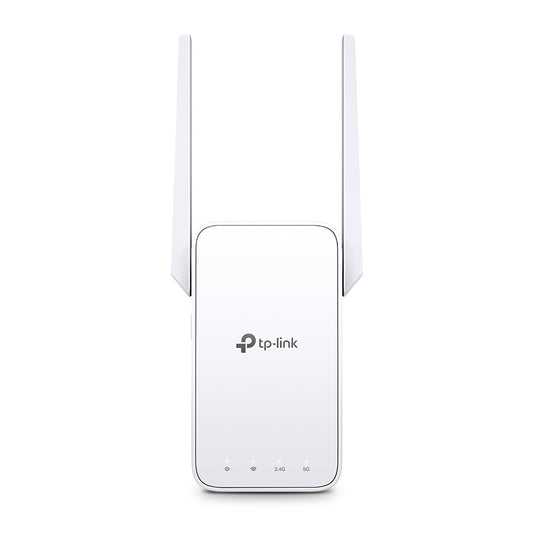 AC1200 MESH WI-FI RANGE EXTENDER. 2.4GHZ (300MBPS) & 5GHZ (867MBPS) DUAL-BAND WI