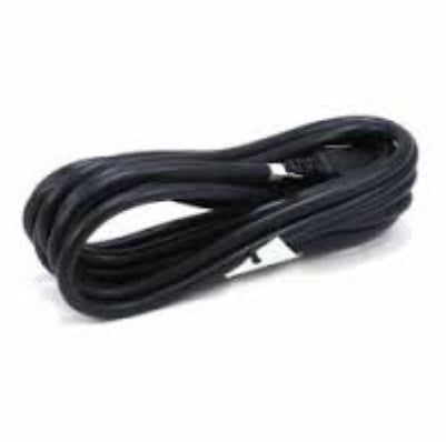 Hewlett Packard Enterprise Q7F57A power cable Black 98.4" (2.5 m) C14 coupler C15 coupler