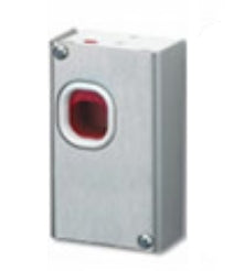 HONEYWELL HOME 269R HOLD-UP SWITCH, DOUBLE-POLE DOUBLE-THROW CONTACTS, STAINLESS